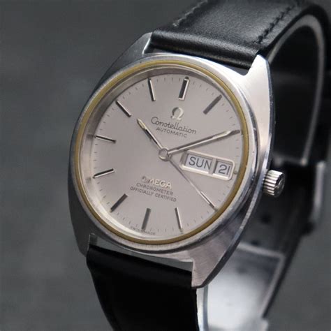 omega constellation 168.0057|omega constellation automatic.